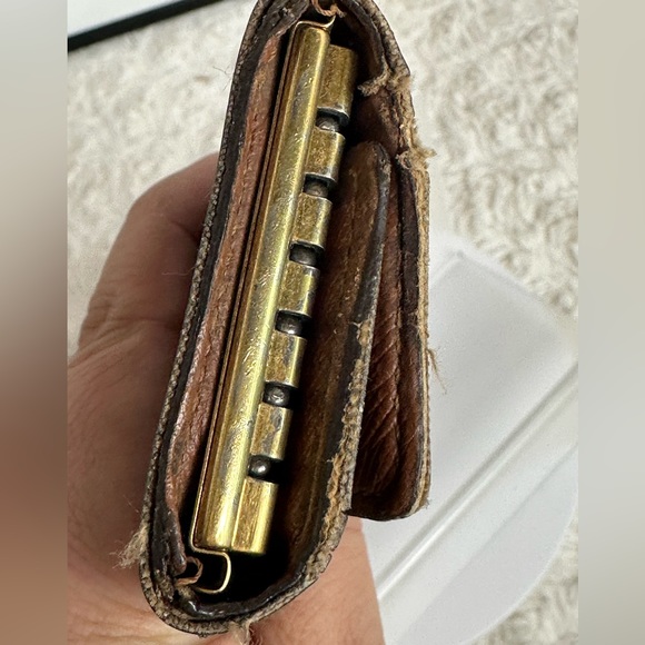 Louis Vuitton Monogram Multicles 6 Key Ring Wallet - Picture 3 of 6